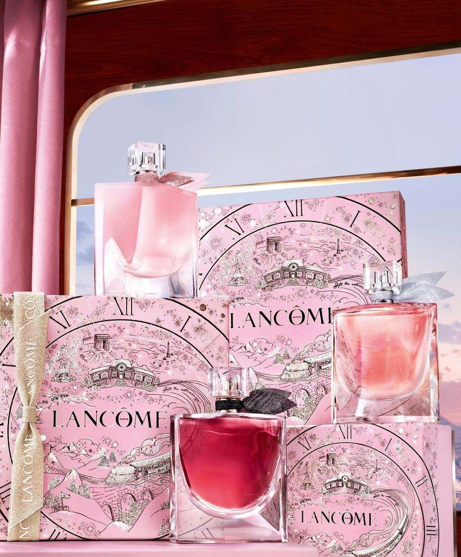 This holiday - gift the extraordinary - Holiday Guide - Lancôme CA